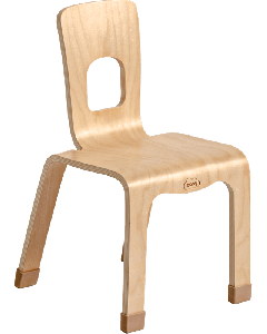 Bentwood Teacher's Chair