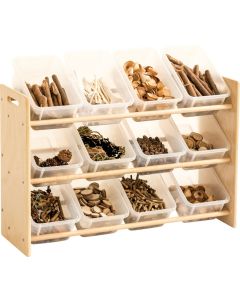 3 Tier Display Rack