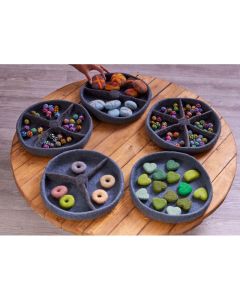 Felt Sorting Baskets