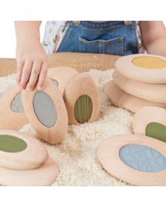 Jumbo Sensory River Stones