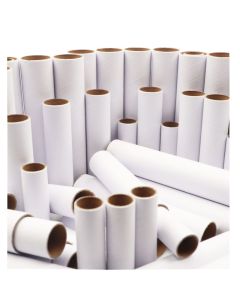 Cardboard Tubes Set of 75