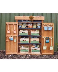 Eco Sand and Water Shed Kit