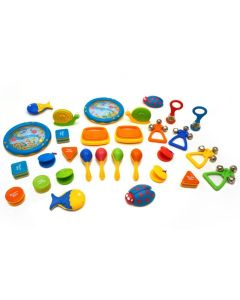 Under 3s Music Pack