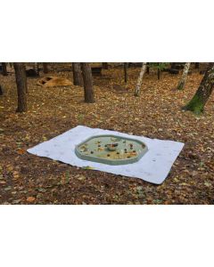 Outdoor Play Mat / Baby Tuff Spot Under Mat