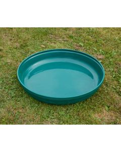 Deep Spot Tray - Deep Green DIA 69CM