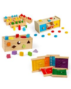 Montessori Starter Set