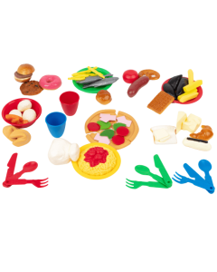 Multicultural Food - Meals
