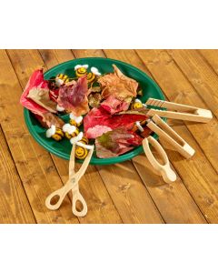 Bamboo Fine Motor Tools 4Pk