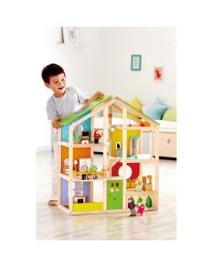 All Season Dolls House