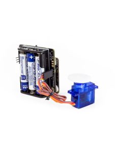 Kitronik Servo:Lite board for :MOVE mini