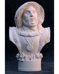 Elizabeth I Bust