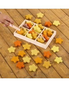 Felt Stars
