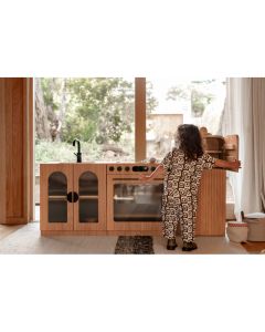 Fluted Kitchen Set