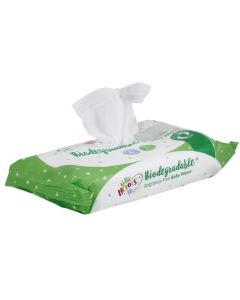 Multipack Biodegradable Baby Wipes (12Pk)