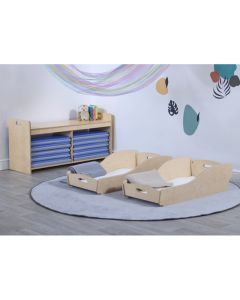 Cosy Sleep Mats 10Pk