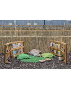 Free Standing Divider Zones