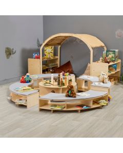 Rookie Cosy Library Set