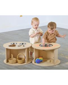 Cosy Cruiser Natural Sensory Islands
