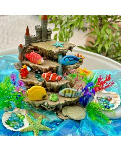 Fish Sensory Play Stones