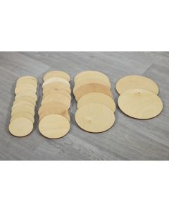 Loose Parts Plates