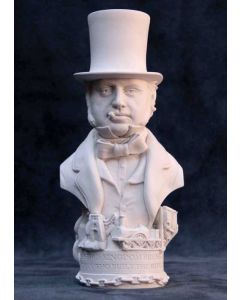 Brunel Bust