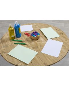 Wipe Clean Natural Table Cloth