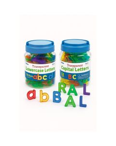 Translucent Letters