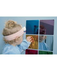 Acrylic Coloured Mirrors