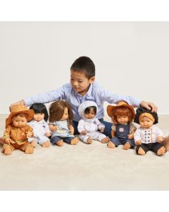 Dolls Professionals Clothing Set