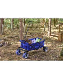 Heavy Duty Foldable Loose Parts Trolley