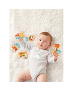 Multi-Stage Sensory Set