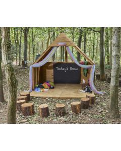 Cosy Den Stage