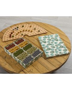 Nature Felt Loose Parts Set