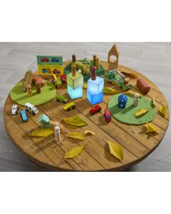 Small World Mood Blocks