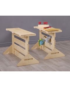 Indoor Worktop Dividers H67cm