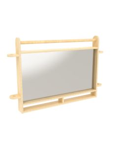 Cosy Essence Play Panel - Mirror