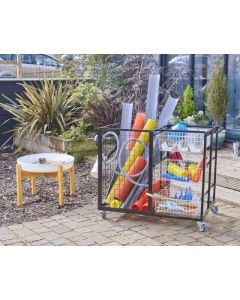 Loose Parts Trolley