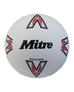 Mitre Super Dimple Football - 4