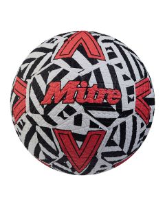Mitre Street Soccer Football - 4