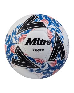 Mitre Calcio '24 Football  - White - Size 3 - Pack of 12