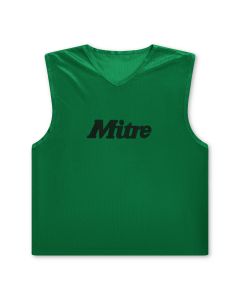 Mitre Pro Training Bib - Green - Junior (XS-S)