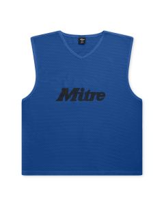 Mitre Pro Training Bib - Blue - Junior (XS-S)