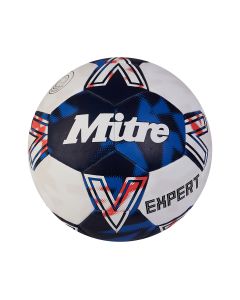 Mitre Expert Handball - White/Blue/Red - 3