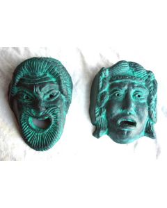 Greek Masks