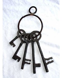 Dungeon Keys