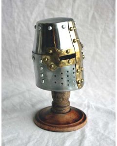 Mini Knights Helmet
