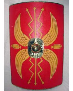 Roman Shield