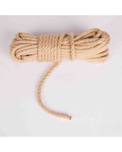 WASHING LINE PULLEY RACK ROPE 6MM (10MTR)