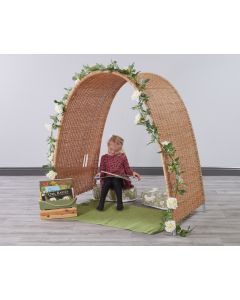 THE ARCH INSIDE. (SET OF 2)