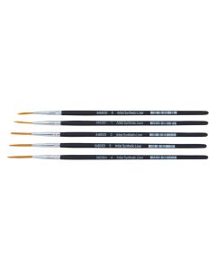 Artist Synthetic Liner Brushes